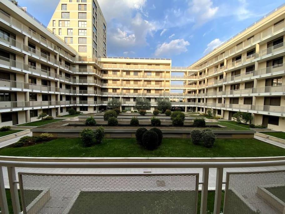Appartamento Strategico E Comodo: Milano Bovisa מראה חיצוני תמונה